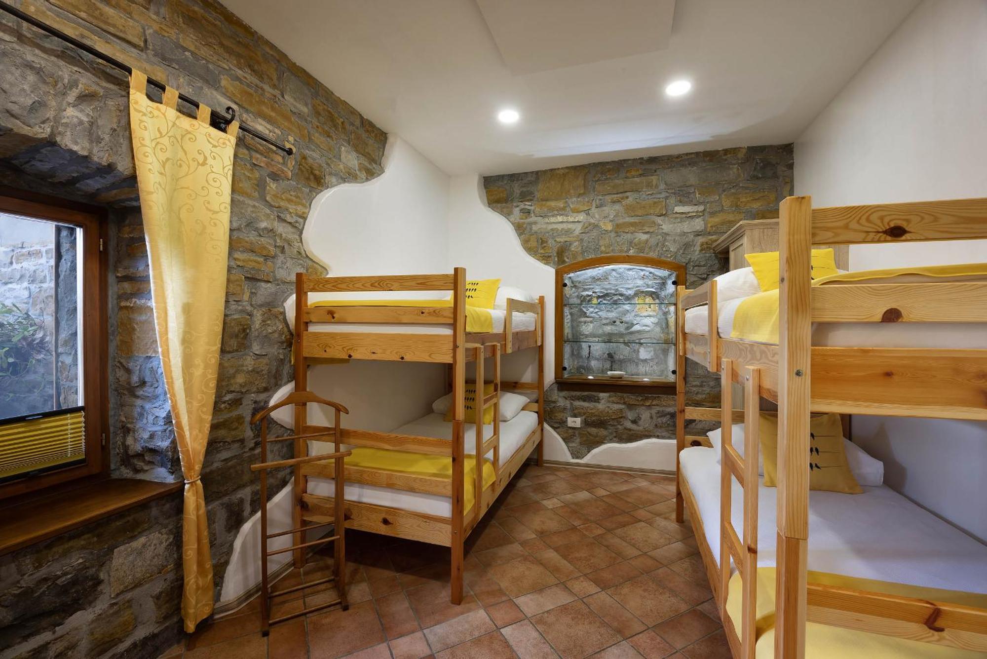 Touristfarm - Apartments "Red Fairytale" Marezige Room photo